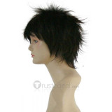 Gin Tama Hijikata Toushirou Cosplay Wig