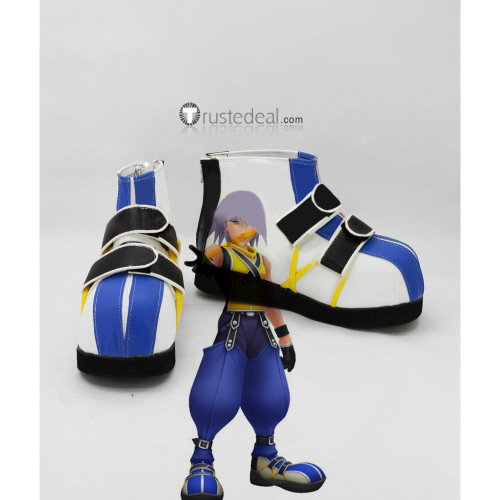 Kingdom Hearts 1 Riku Cosplay Shoes