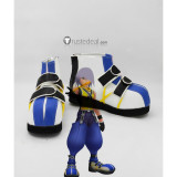 Kingdom Hearts 1 Riku Cosplay Shoes Boots