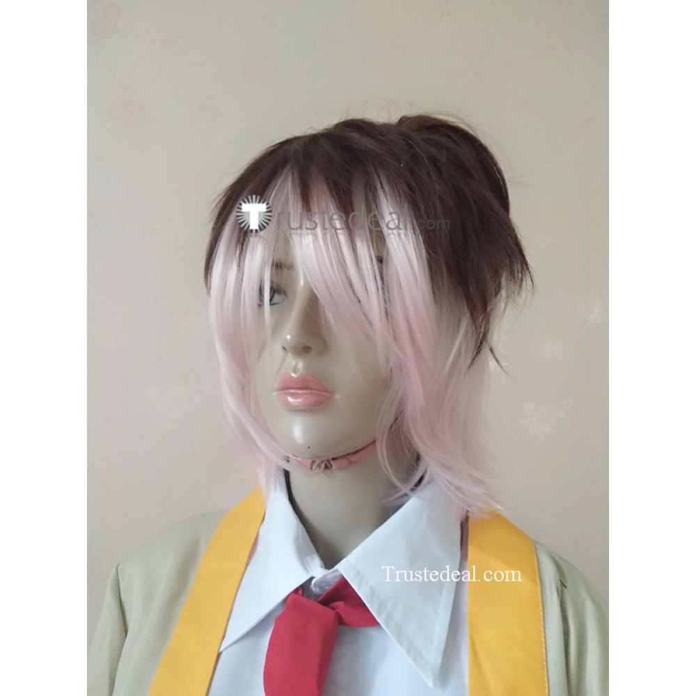 Diabolik Lovers Mukami Yuma Cosplay Wig