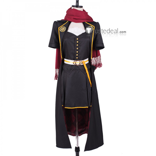 Touken Ranbu Kashuu Kiyomitsu Genderbend Female Cosplay Costume