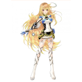 Tales of Xillia 2 Milla Maxwell Cosplay Costume