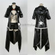 Black Rock Shooter BRS Black Cosplay Costume2