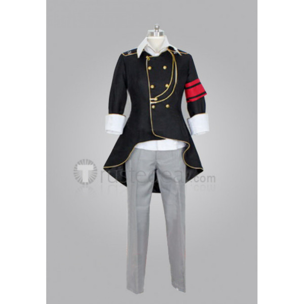 Vocaloid Kagamine Len World Domination Cosplay Costume