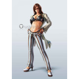 Tekken 7 Katarina Alves Cosplay Costume