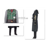 Assassin's Creed Syndicate Jacob Frye Cosplay Costume