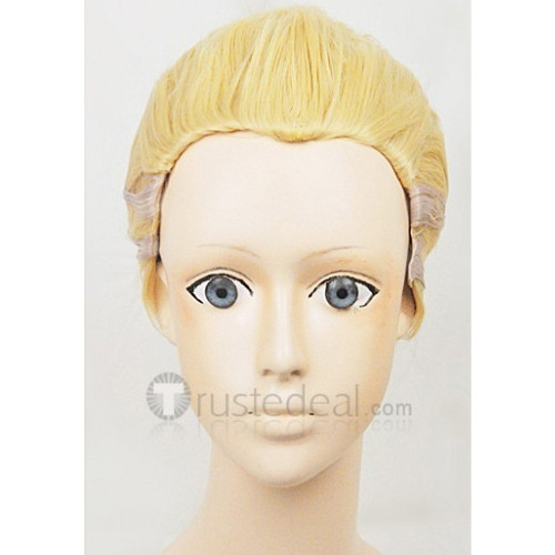 Super Danganronpa 2 Goodbye Despair Academy Fuyuhiko Kuzuryu Cosplay Wig