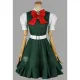 Super Danganronpa 2 Goodbye Despair Academy Sonia Nevermind Cosplay Costume
