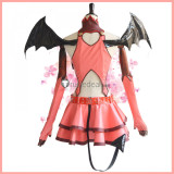 Vocaloid Miku Hatsune Heart Hunter Cosplay Costume 2