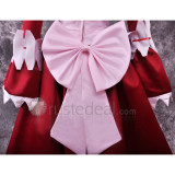 Black Butler Elizabeth Middleford Lizzy Red Dance Dress Cosplay