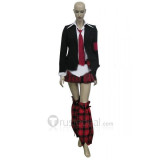 Shugo Chara Amu Hinamori School Uniform Cosplay Costume