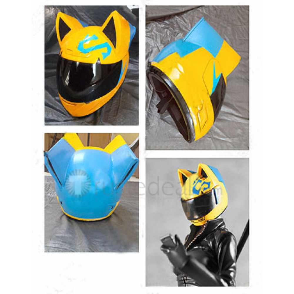 Durarara Celty Sturluson Helmet Cosplay Prop