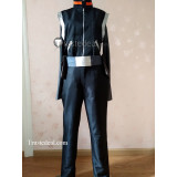 Voltron Legendary Defender Takashi Shiro Shirogane Black Cosplay Costume