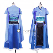 Unbreakable Machine-Doll Irori Cosplay Costume