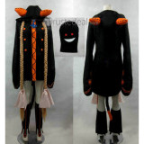 BLAZBLUE Taokaka Black Cosplay Costume