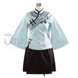 Vocaloid Luo Tianyi Sesame Chinese Dress Cosplay Costume