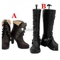 Arifureta Shokugyou de Sekai Saikyou Hajime Nagumo Yue Cosplay Shoes Boots