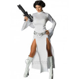 Star Wars Princess Leia Cosplay Costume