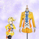 Love Live School Idol Movie Eli Ayase Cosplay Costume