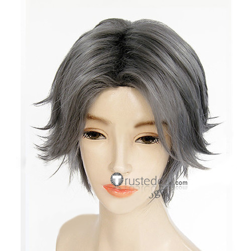 The Prince Of Tennis Atobe Keigo Cosplay Wig