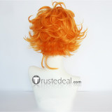 The Promised Neverland Yakusoku no Nebarando Emma Blonde Orange Gradient Cosplay Wigs