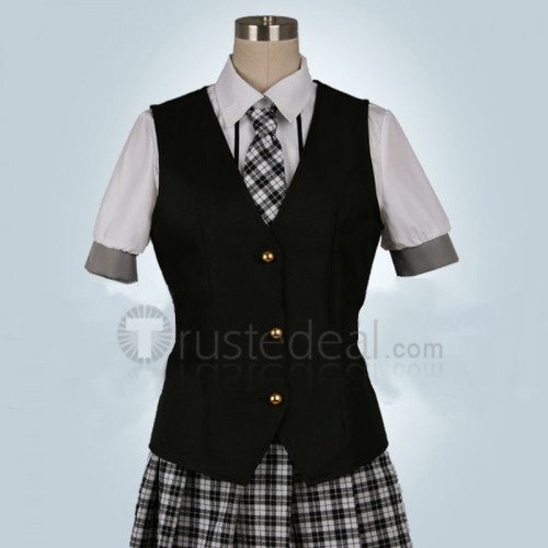 Is the Order a Rabbit Rize Tedeza GochiUsa School Uniform Cosplay Costume