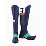 Little Witch Academia Amanda Constanze Jasminka Cosplay Boots Shoes