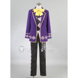 Black Butler Book of Circus Joker Cosplay Costumes