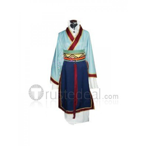 The Story of Saiunkoku Kou Shuurei Cosplay Costume