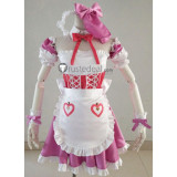 The Idolmaster Cinderella Girls Frederica Miyamoto Cosplay Costume