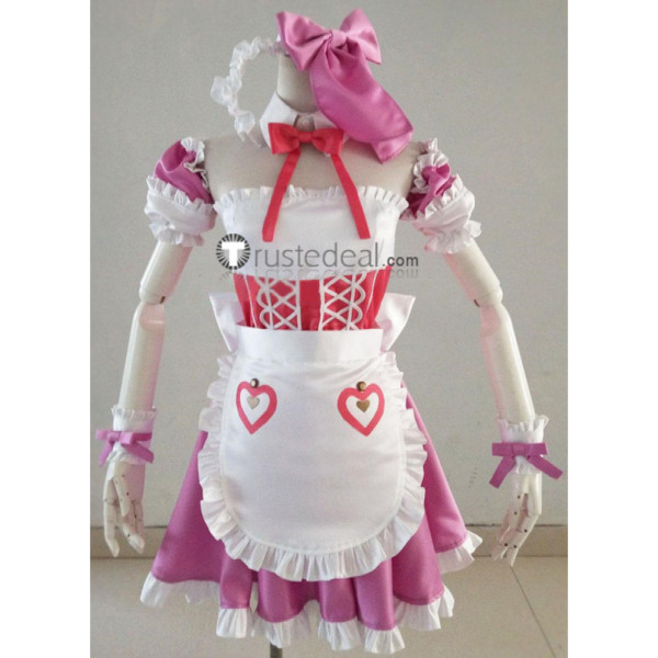 The Idolmaster Cinderella Girls Frederica Miyamoto Cosplay Costume