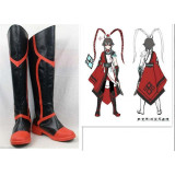 Vocaloid3 Yue Zhengling Cosplay Boots Shoes