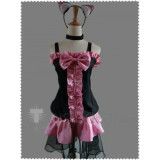 K-On! Azusa Nakano Cosplay Costume