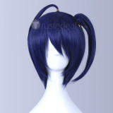Chunibyo Rikka Takanashi Blue Cosplay Wig