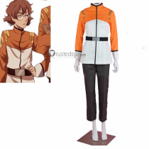 Voltron Pidge Lance Hunk Matthew Holt Galaxy Garrison Uniforms Cosplay Costume