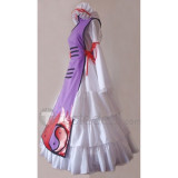 Touhou Project Yukari Yakumo Cosplay Costume