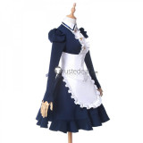 The Seven Deadly Sins Revival of The Commandments Elizabeth Liones Maid Cosplay Costume