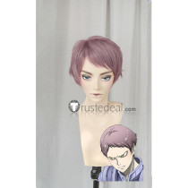 Juuni Taisen Zodiac War Tatsumi Kyoudai Otouto Ani Cosplay Wig