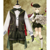 SINoALICE Pinocchio Minstrel Cosplay Costume