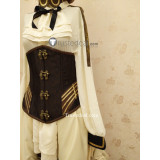 Code Realize Guardian of Rebirth Cardia Steampunk Cosplay Costume