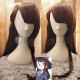 Little Witch Academia Akko Long Brown Cosplay Wig