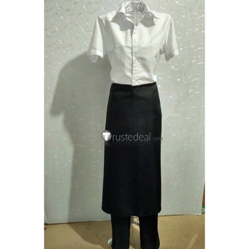 Blend S Kouyou Akizuki Black White Cosplay Costume