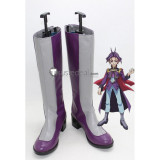 Yu-Gi-Oh ARC-V Yuuri Joeri Purple Cosplay Costume