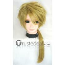 Bungou Stray Dogs Doppo Kunikida Dirty Blonde Cosplay Wig