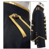 My Chemical Romance Black Parade Military Jacket Cosplay Costume