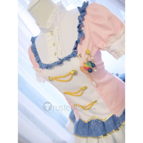 Love Live Minami Motori Fruitfresh Cosplay Costume