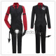Helltaker Cerberus Lucifer Red Black Cosplay Costumes