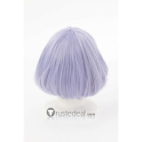 NORN9 Nanami Shiranui Short Purple Cosplay Wig