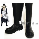 Fairy Tail Gajeel Redfox Zeref Dragneel Cosplay Boots Shoes