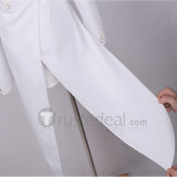 Card Captor Sakura Li Syaoran Groom White Cosplay Costume